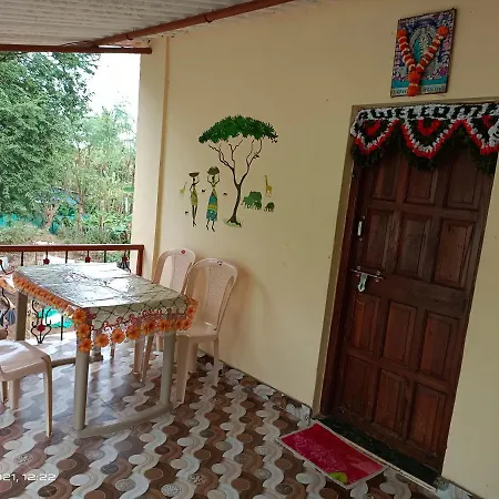 Gharat Cottage Alibag Exterior photo