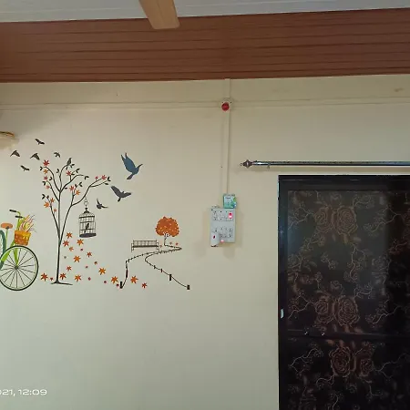 Gharat Cottage Alibag Exterior photo