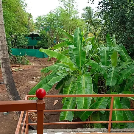 Gharat Cottage Alibag Exterior photo