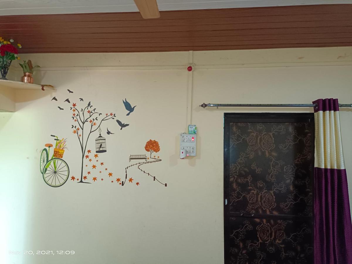Apartment Gharat *